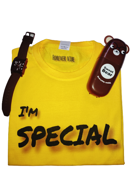 I Am Special T-shirt