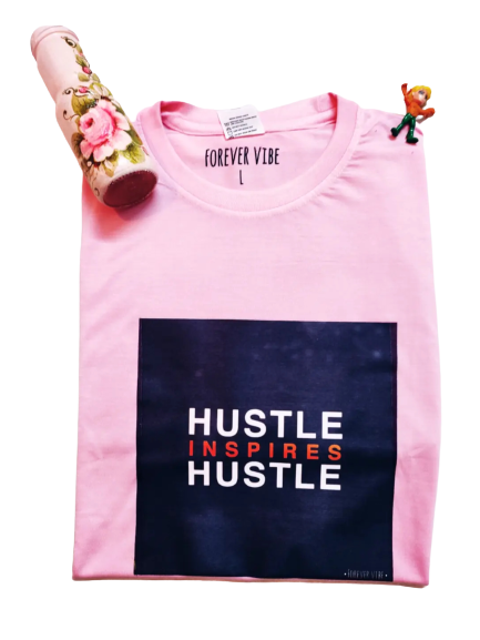 Hustle Pink