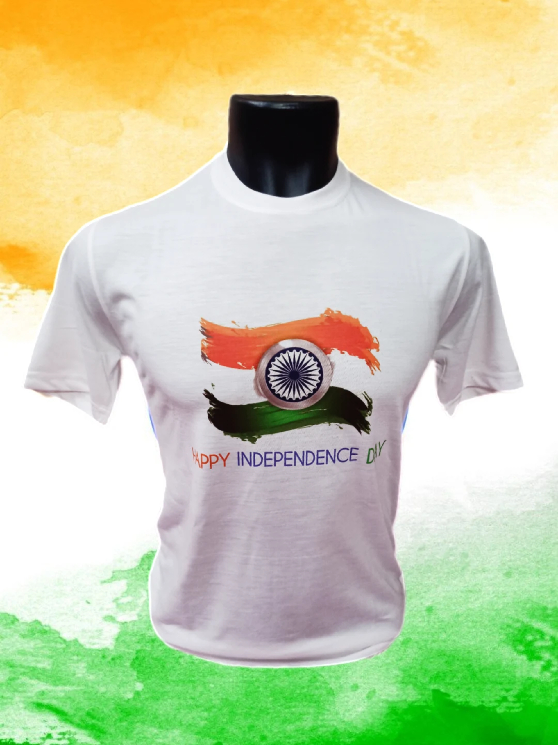 INDEPENDENCE DAY T-SHIRT
